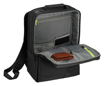 Obrazek Travelite Workfloow Backpack M Black 18 L