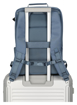 Obrazek Travelite Workfloow Backpack M Denimblue 18 L