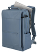 Obrazek Travelite Workfloow Backpack M Denimblue 18 L