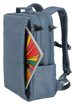Obrazek Travelite Workfloow Backpack M Denimblue 18 L