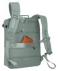 Obrazek Travelite Workfloow Backpack M Sage 18 L