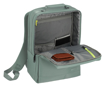 Obrazek Travelite Workfloow Backpack M Sage 18 L