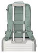 Obrazek Travelite Workfloow Backpack M Sage 18 L