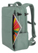 Obrazek Travelite Workfloow Backpack M Sage 18 L