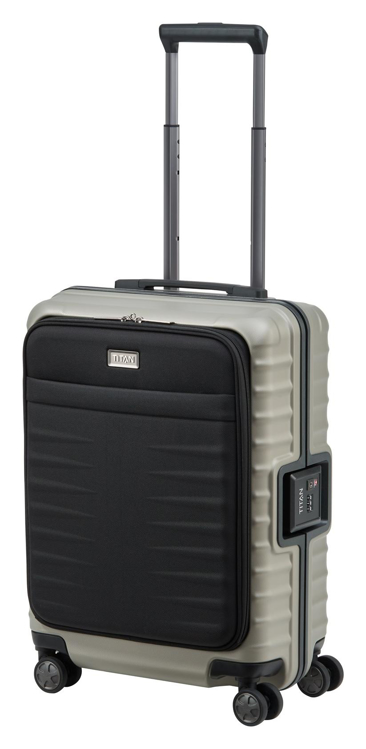Obrazek Titan Litron Frame S Kieszeń przednia Champagne 42 L
