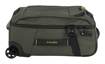 Obrazek Travelite Briize Torba na kółkach S Khaki 40 L