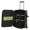 Obrazek Travelite Briize Torba na kółkach S Khaki 40 L