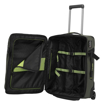 Obrazek Travelite Briize Torba na kółkach S Khaki 40 L