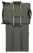 Obrazek Travelite Briize Torba na kółkach S Khaki 40 L