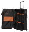 Obrazek Travelite Briize Walizka na kółkach M Czarny 66 L