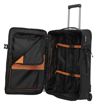 Obrazek Travelite Briize Walizka na kółkach M Czarny 66 L