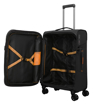 Obrazek Travelite Briize M Black 62/67 L