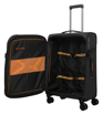 Obrazek Travelite Briize M Black 62/67 L