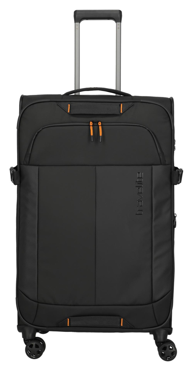 Obrazek Travelite Briize L Black 86/92