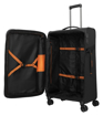 Obrazek Travelite Briize L Black 86/92