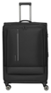 Obrazek Travelite Crosslite XL Black 118/133 L
