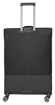 Obrazek Travelite Crosslite XL Black 118/133 L