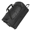 Obrazek Travelite Basics Walizka na kółkach rozszerzenie czarny 120/143 L