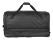 Obrazek Travelite Basics Walizka na kółkach rozszerzenie czarny 120/143 L