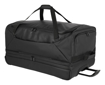 Obrazek Travelite Basics Walizka na kółkach rozszerzenie czarny 120/143 L