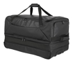 Obrazek Travelite Basics Walizka na kółkach rozszerzenie czarny 120/143 L