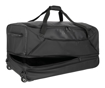 Obrazek Travelite Basics Walizka na kółkach rozszerzenie czarny 120/143 L