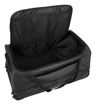 Obrazek Travelite Basics Walizka na kółkach rozszerzenie czarny 120/143 L