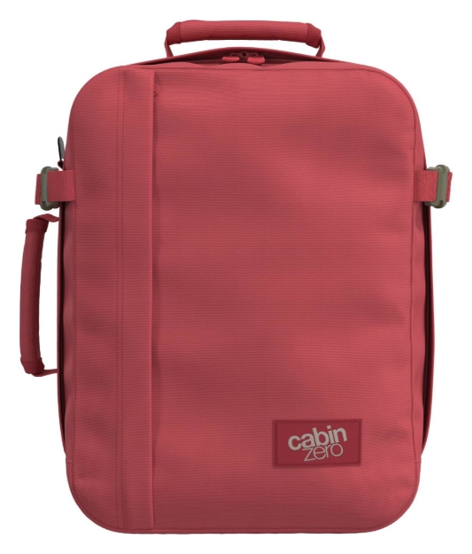 Obrazek CabinZero Classic Tech 28L Red Sky 28 L