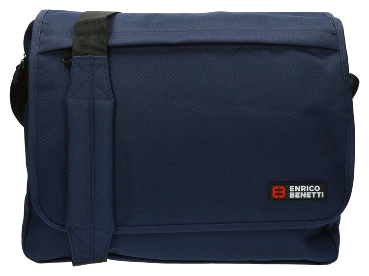Obrazek Enrico Benetti Amsterdam Torba na ramię Navy 13 L