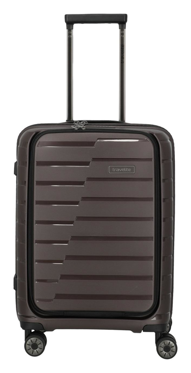 Obrazek Travelite Air Base 4w S Kieszeń przednia Coffee 43 L