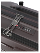 Obrazek Travelite Air Base 4w S Kieszeń przednia Coffee 43 L