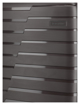 Obrazek Travelite Air Base 4w S Kieszeń przednia Coffee 43 L