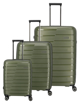 Obrazek Travelite Air Base S,M,L Olive S: 37 l / M: 71/82 L: 105