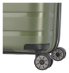 Obrazek Travelite Air Base S,M,L Olive S: 37 l / M: 71/82 L: 105