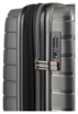 Obrazek Travelite Air Base S exp Anthracite 43/50 L