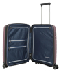 Obrazek Travelite Air Base S exp Lilac 43/50 L
