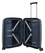Obrazek Travelite Air Base S exp Ice blue 43/50 L