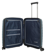 Obrazek Travelite Air Base S exp Ice blue 43/50 L