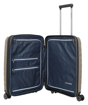Obrazek Travelite Air Base S exp Champagne 43/50 L