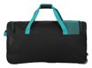 Obrazek Travelite Basics Fresh Walizka na kółkach L czarny/petrol 89