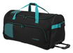 Obrazek Travelite Basics Fresh Walizka na kółkach L czarny/petrol 89