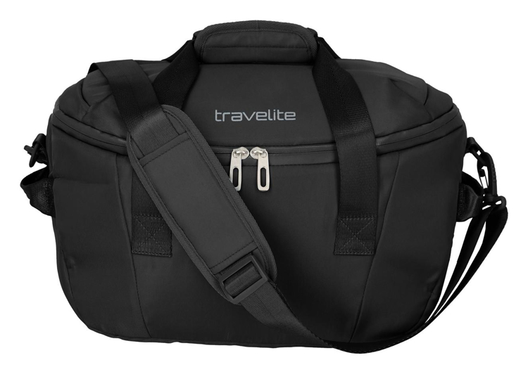 Obrazek Torba podróżna Travelite Basics Ryanair Black 25 L