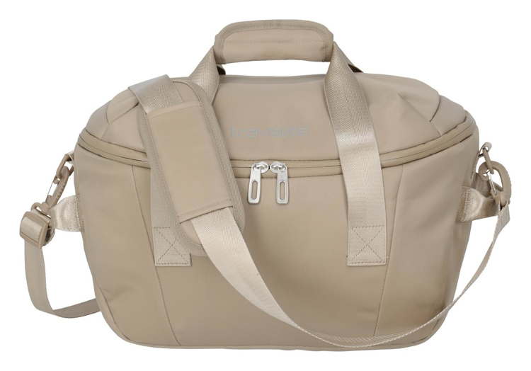 Obrazek Torba podróżna Travelite Basics Ryanair Sand 25 L