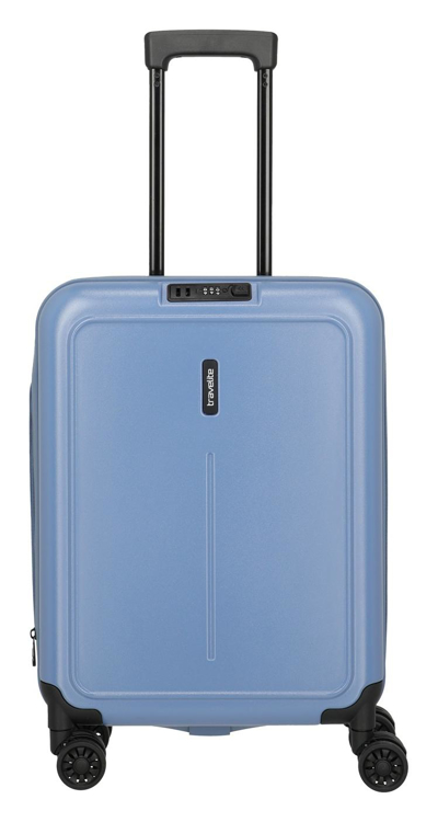 Obrazek Składany wózek Travelite Basics S Denim 26/38 L