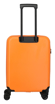 Obrazek Travelite Basics Składany wózek S Pomarańczowy 26/38 L