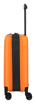 Obrazek Travelite Basics Składany wózek S Pomarańczowy 26/38 L
