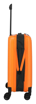 Obrazek Travelite Basics Składany wózek S Pomarańczowy 26/38 L