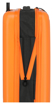 Obrazek Travelite Basics Składany wózek S Pomarańczowy 26/38 L