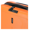 Obrazek Travelite Basics Składany wózek S Pomarańczowy 26/38 L