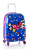 Obrazek Heys Tween Spinner Flying Hearts Purple 39 L